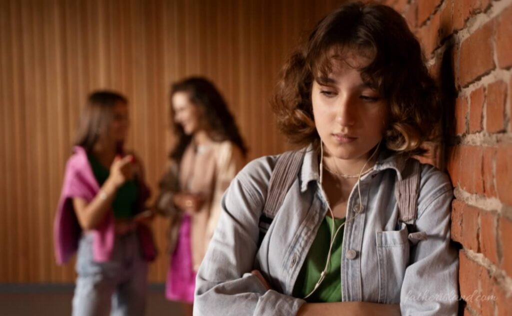 Absent Father Affect a Daughter