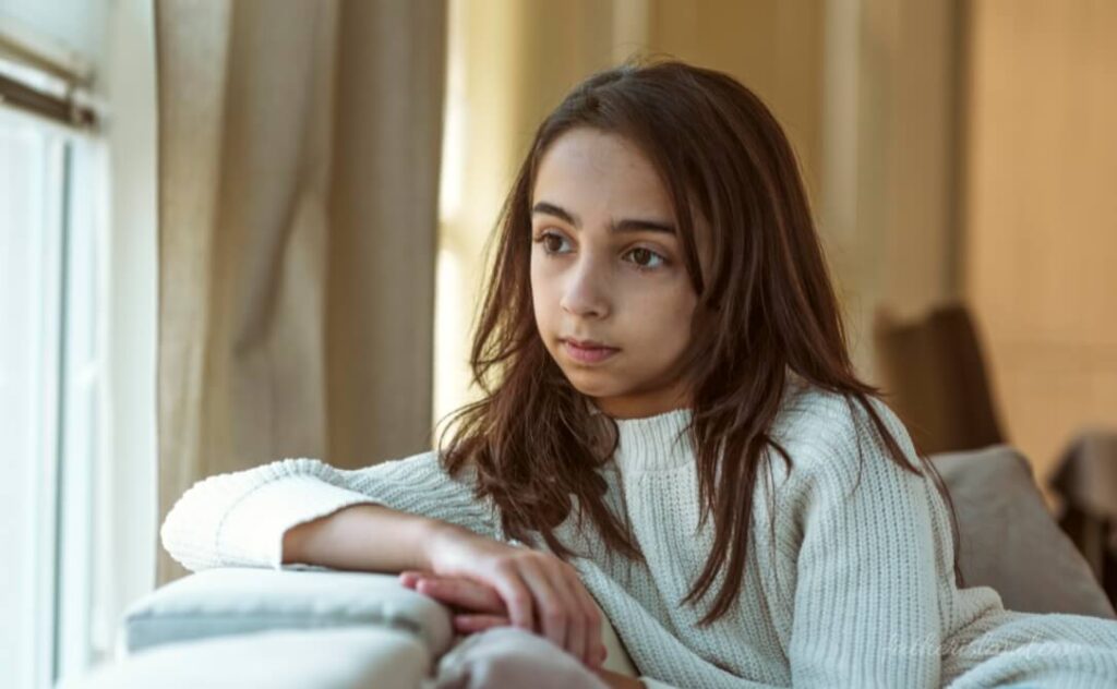 Absent Father Can Affect a Daughter