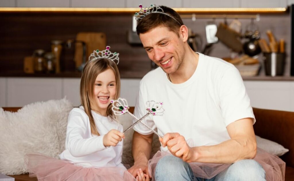 the absent father effect on daughters