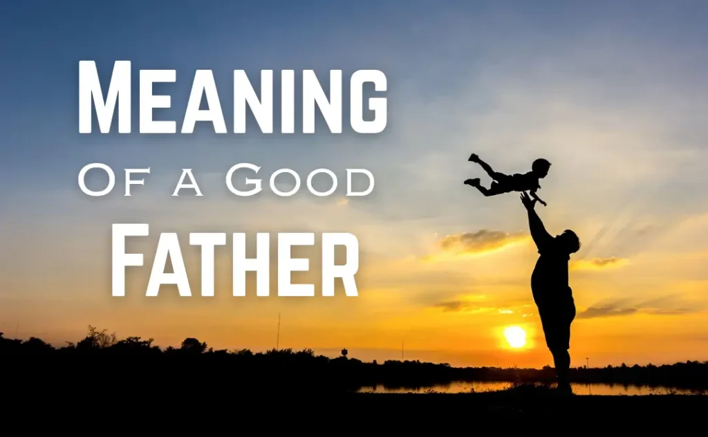 how to be a good father to a daughter