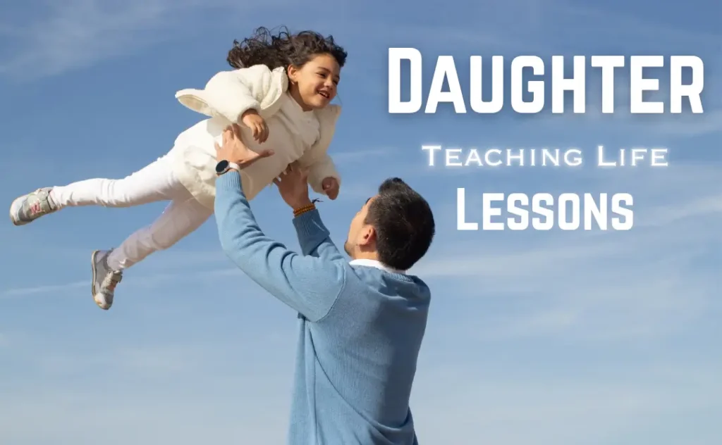 how to be a good father to a daughter