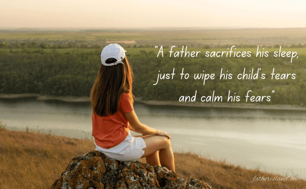 Emotional Father Quotes