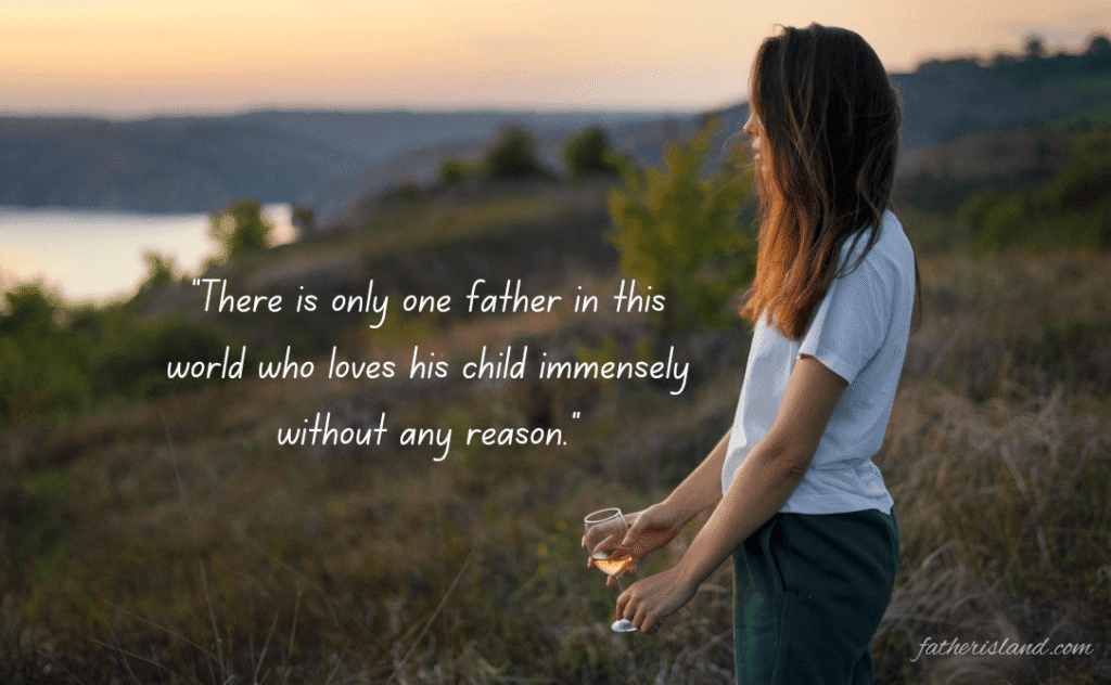 Emotional Father Quotes