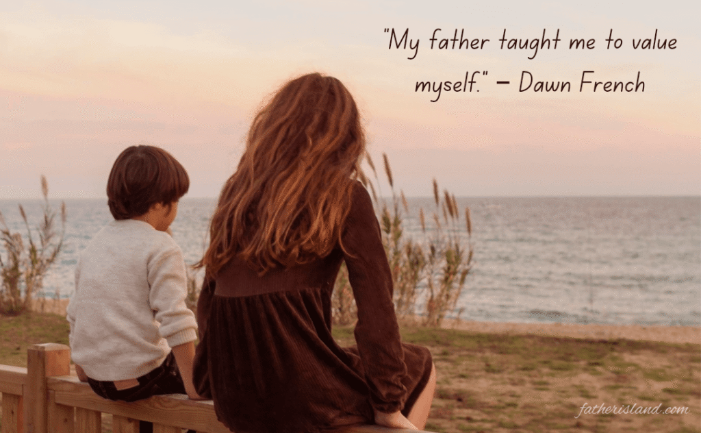Emotional Father Quotes