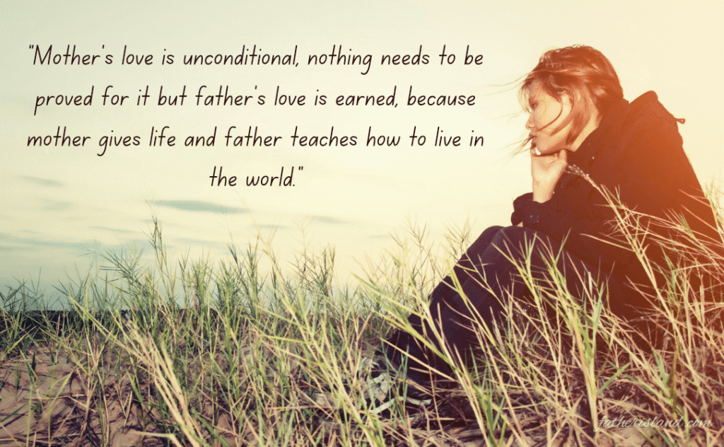 Emotional Father Quotes