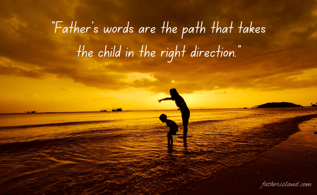 Emotional Father Quotes