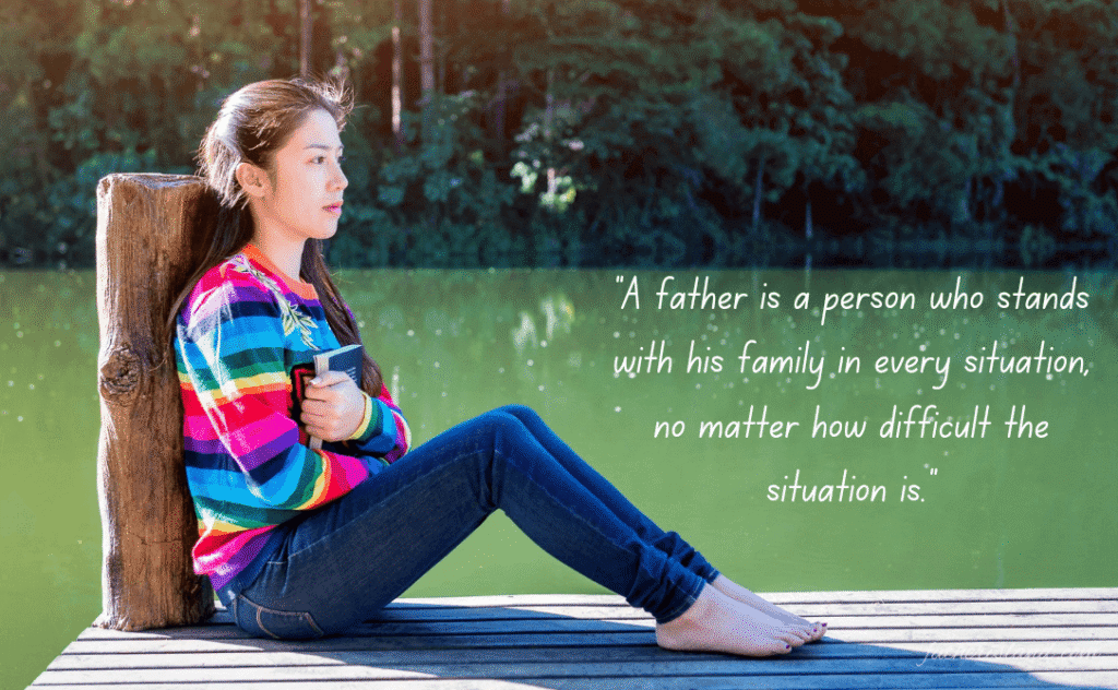 Emotional Father Quotes
