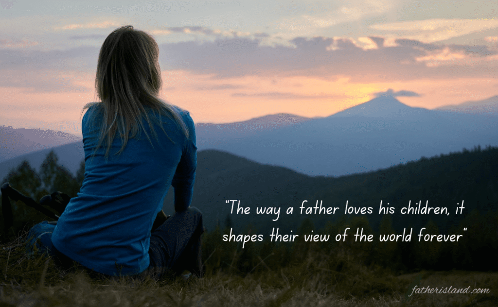 Emotional Father Quotes