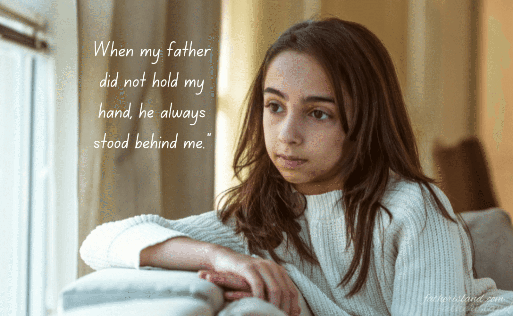 Emotional Father Quotes