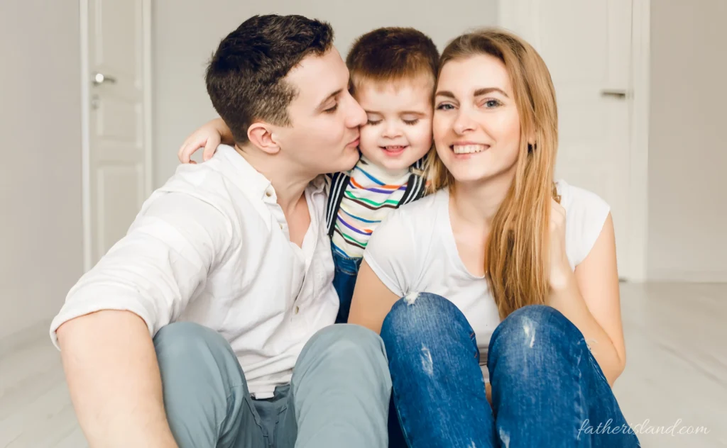 Importance of father