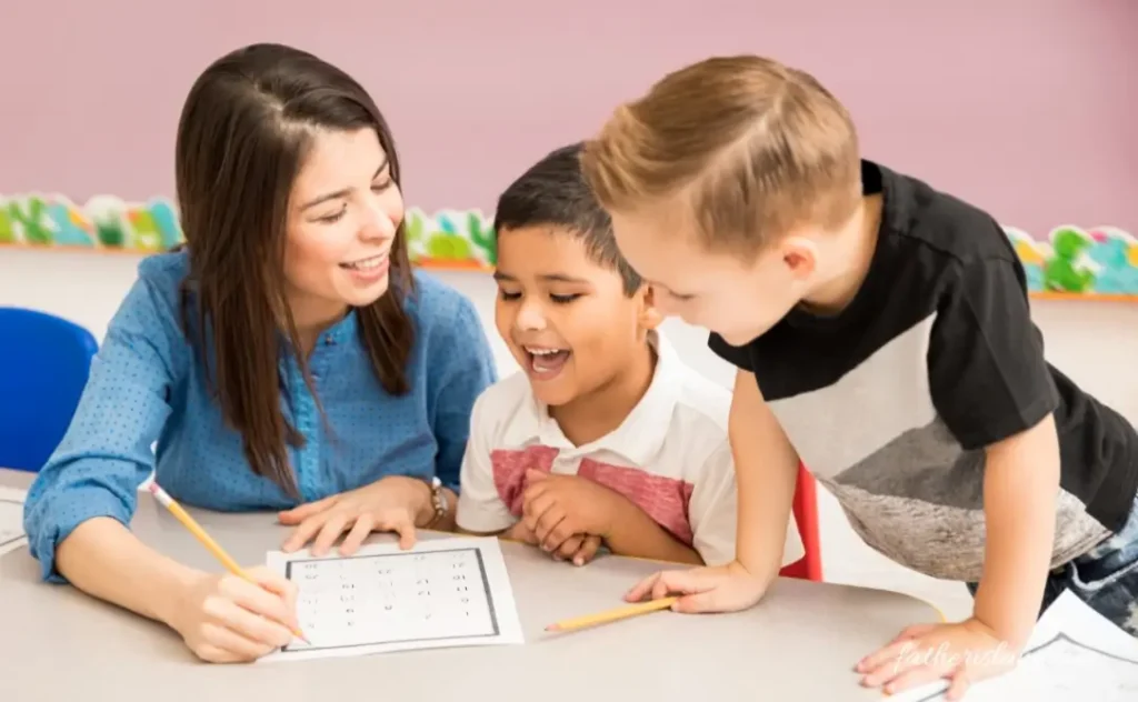 how to teach kids responsibility