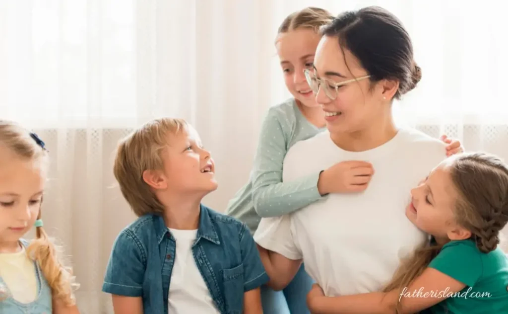 how to teach kids responsibility