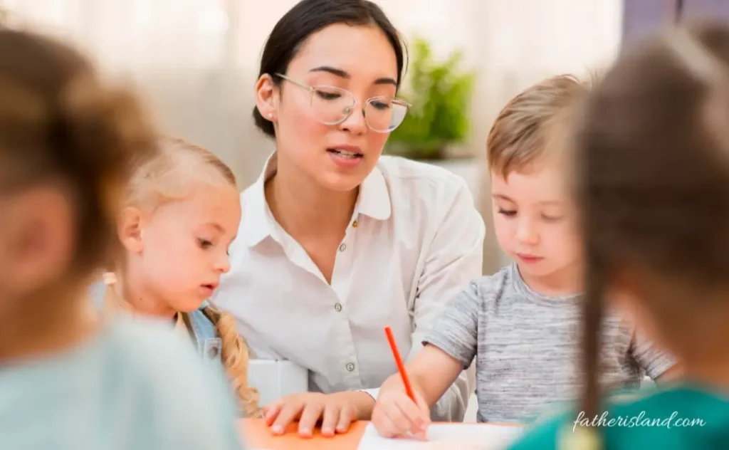 how to teach kids responsibility