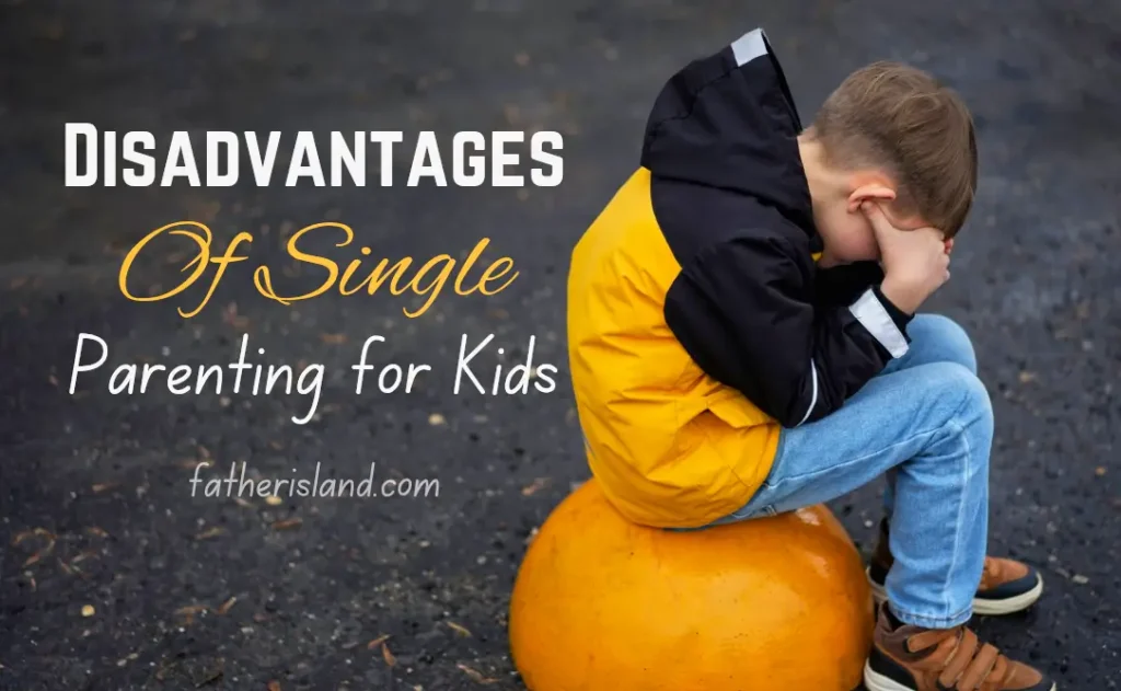 effects of single parenting