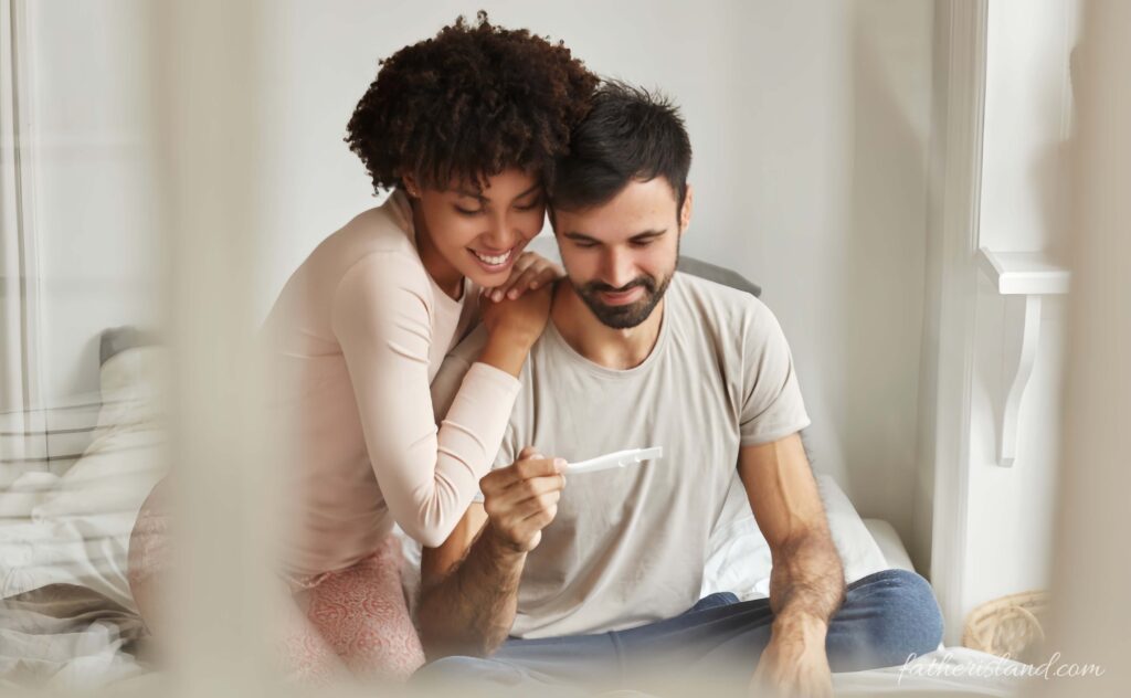 first time dad tips during pregnancy