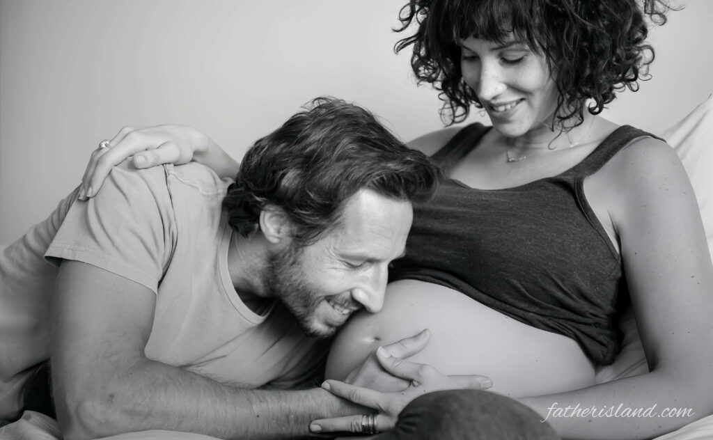 first time dad tips during pregnancy