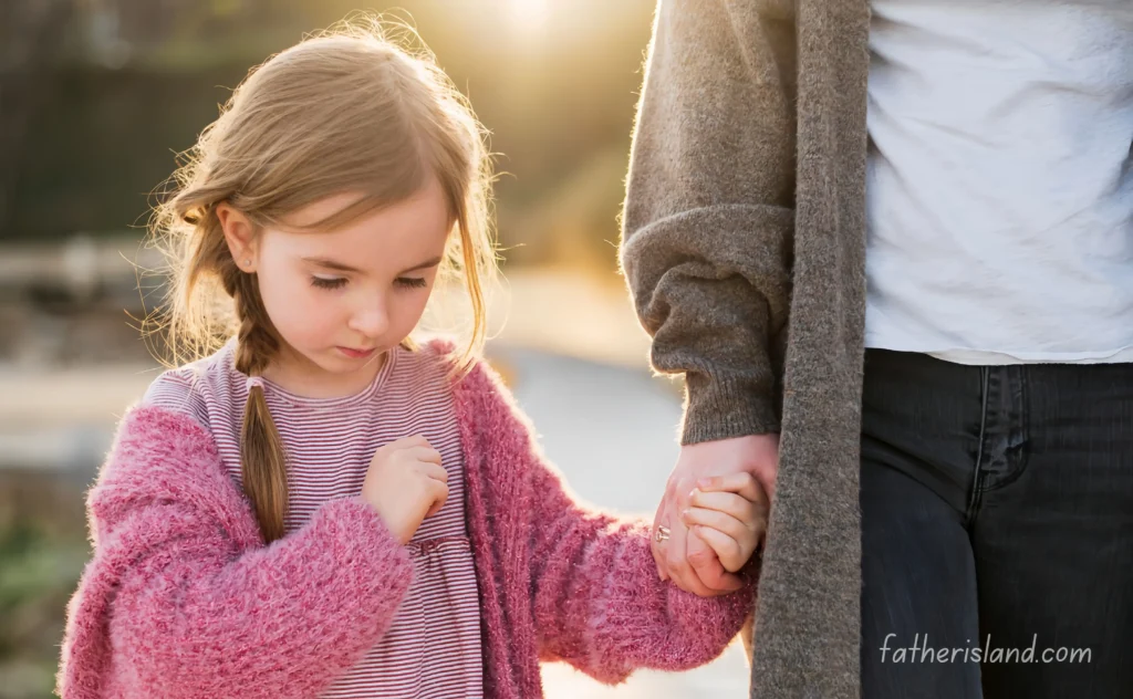 what does the bible say about fathers