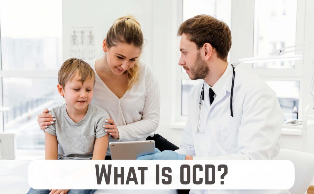 5 Tips on How to Parent a Child With OCD