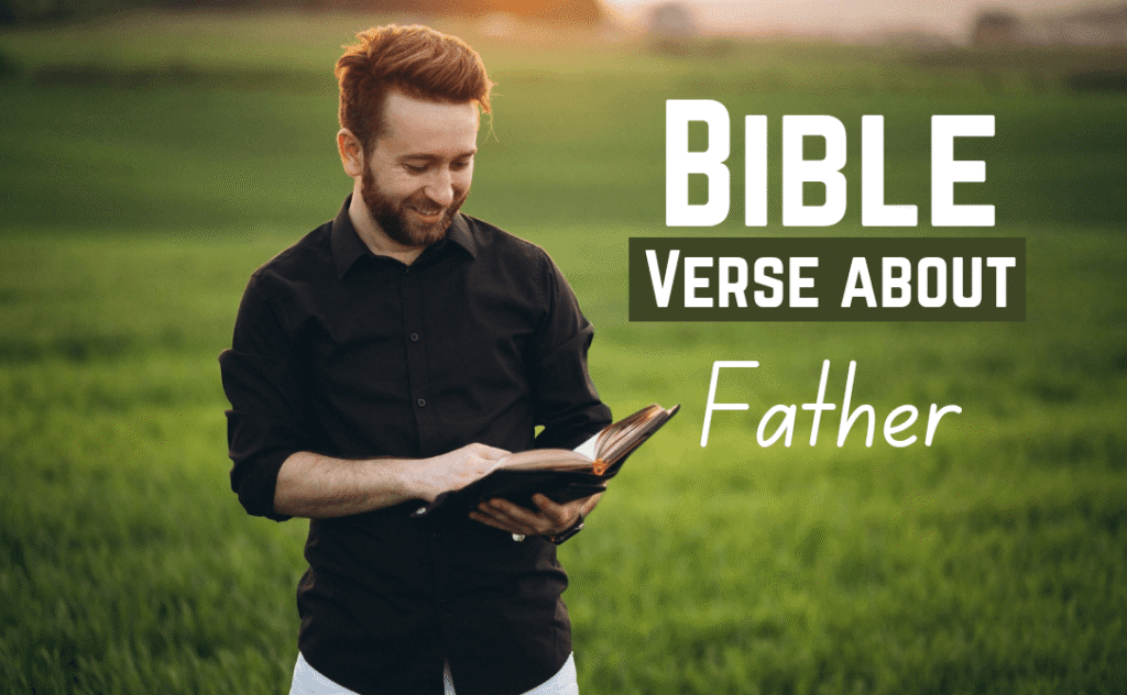 Fathers Love Bible Verse