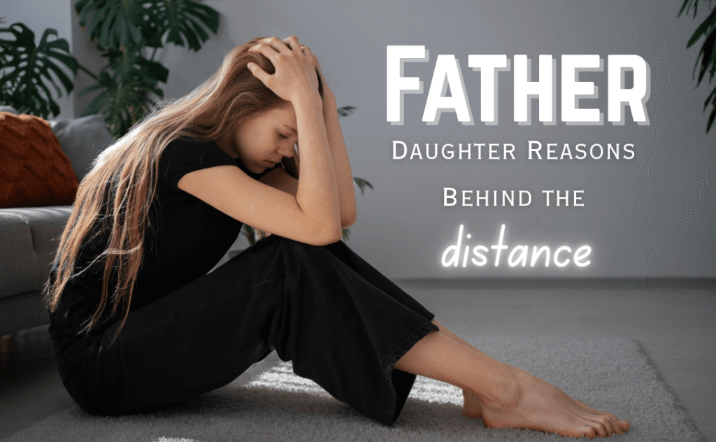 reconnecting with estranged daughter