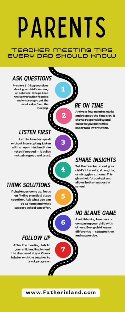 parent teacher conference