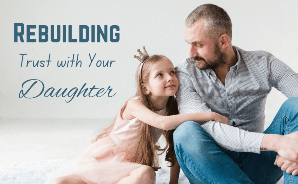 reconnecting with estranged daughter