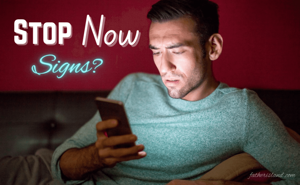 How Fathers Can Set Digital Boundaries