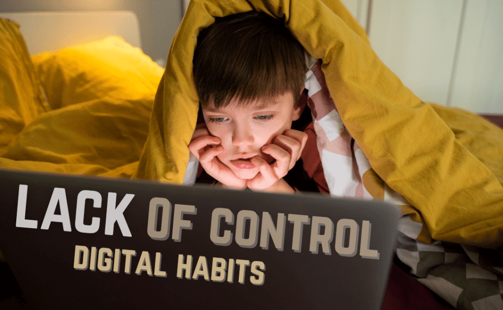 digital boundaries for kids