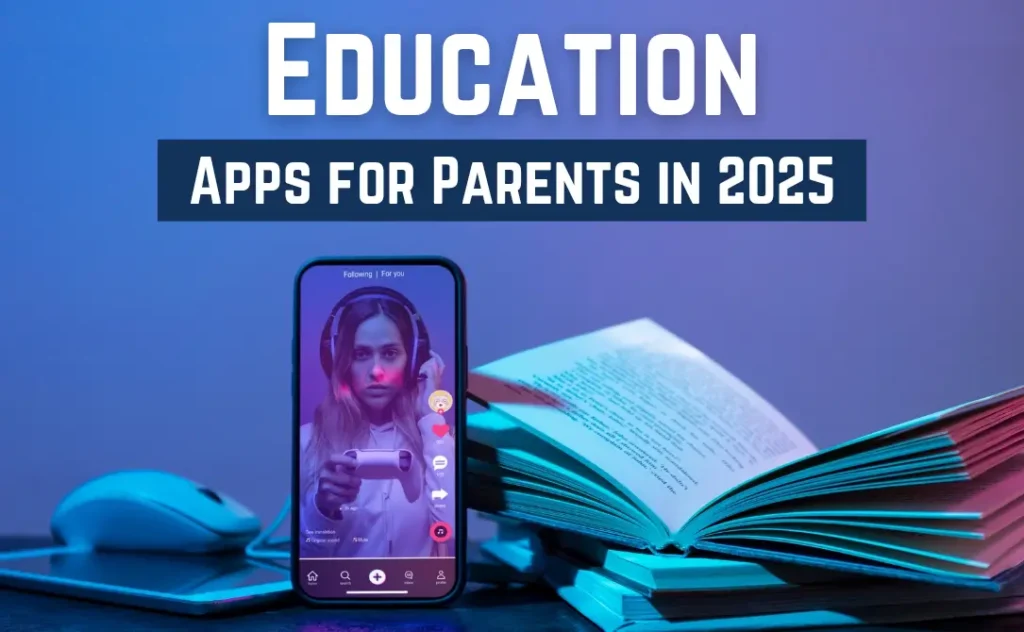 apps parents should know about 2025