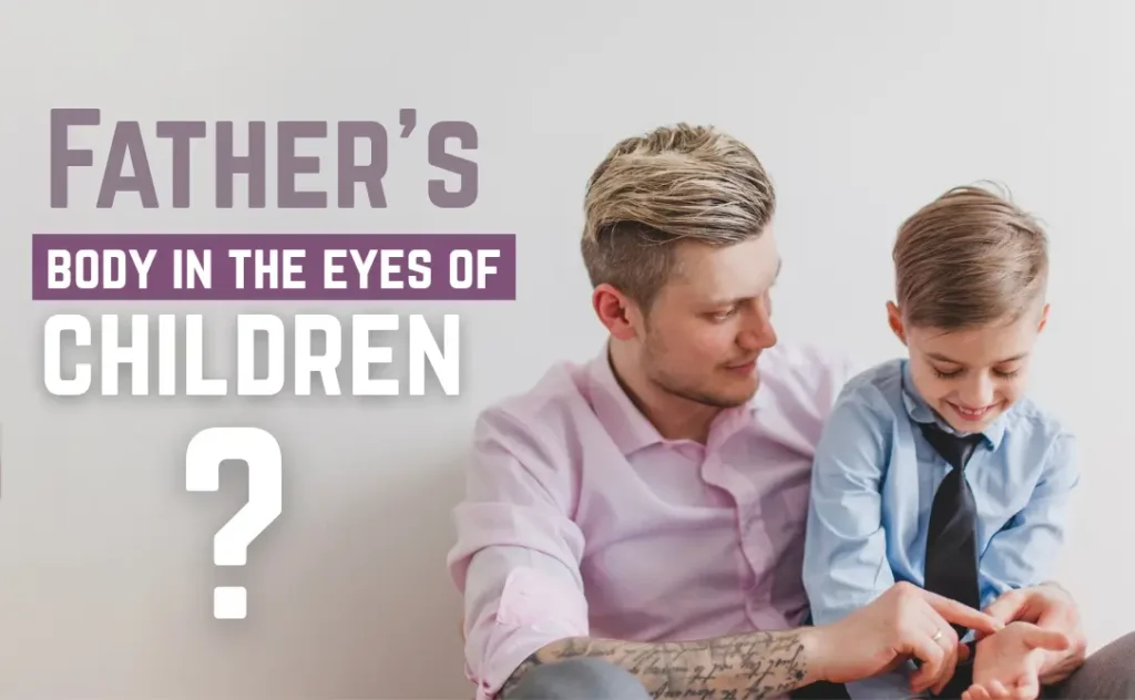Body image issues in fathers