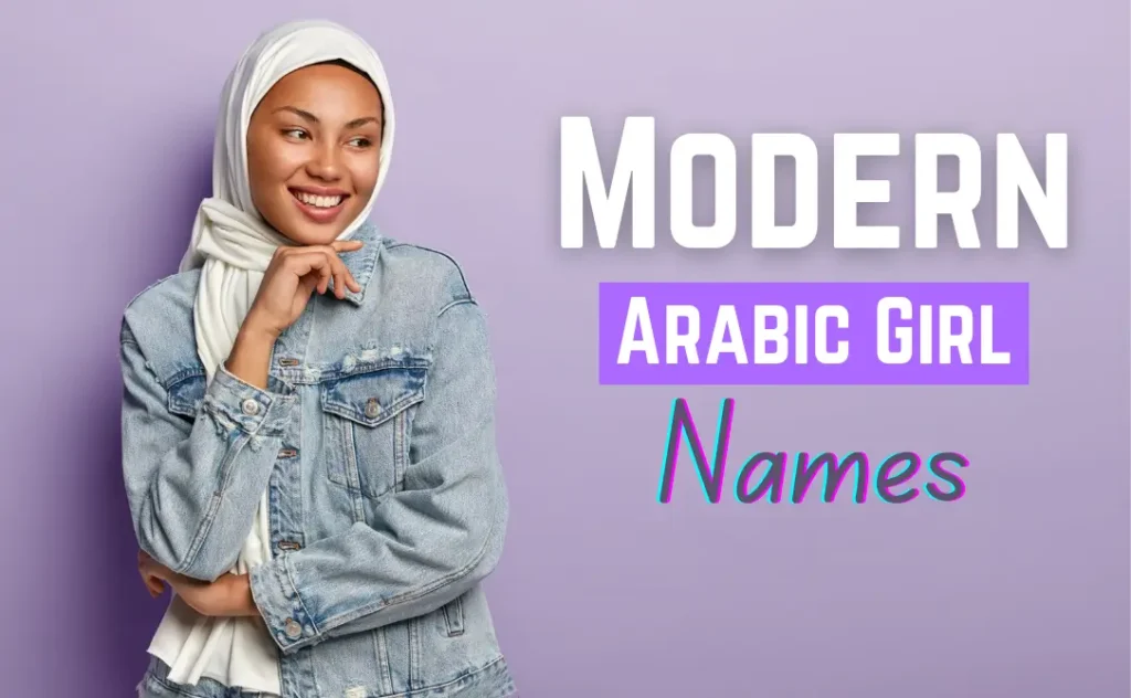 Arabic Baby Girl Names