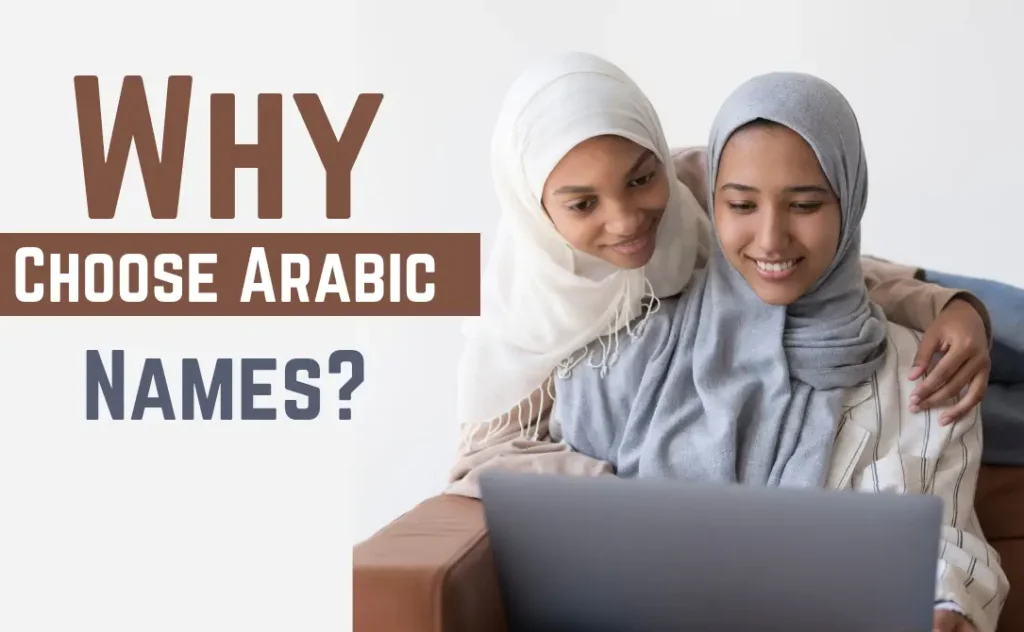 Arabic Baby Girl Names