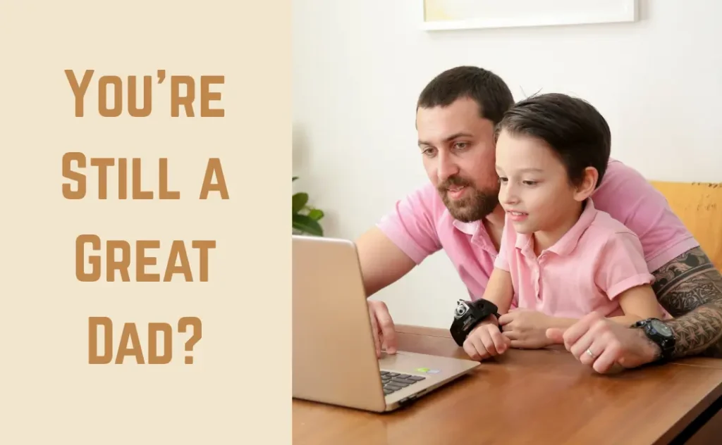 how to stay motivated as a dad when you're unemployed