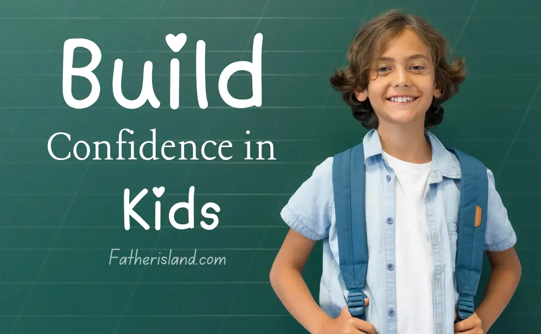 how to build confidence in a sensitive child