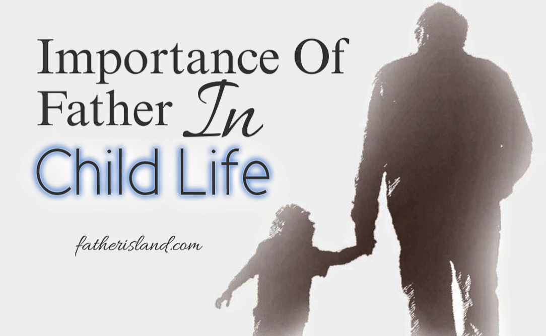 Importance of father
