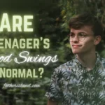 At what age do teenage mood swings stop?
