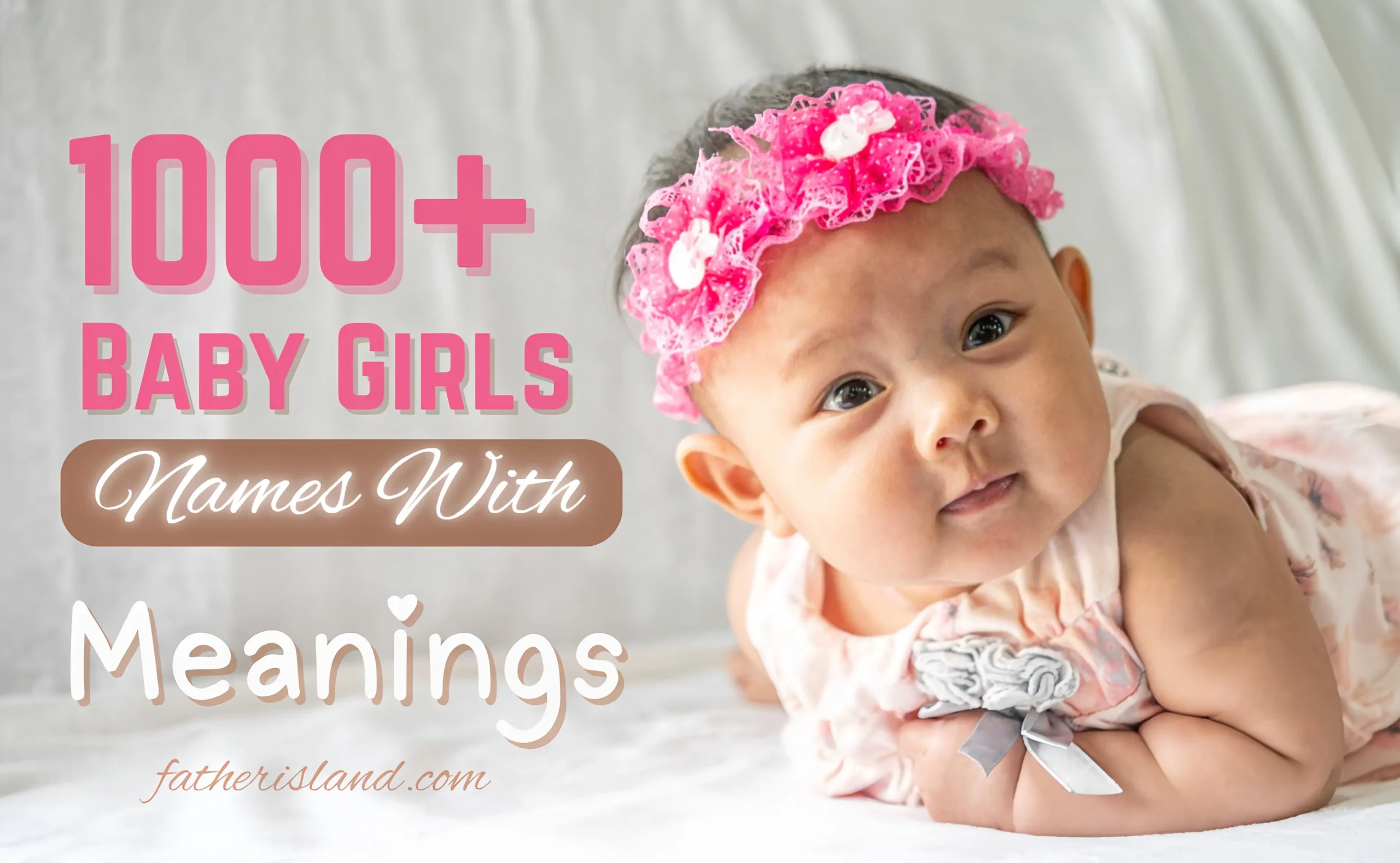 American Baby Girl Names