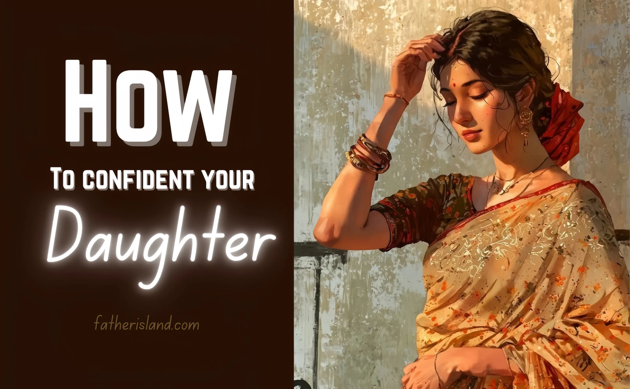 How to Raise Up a Girl